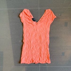 Super stretchy Bebe shirt